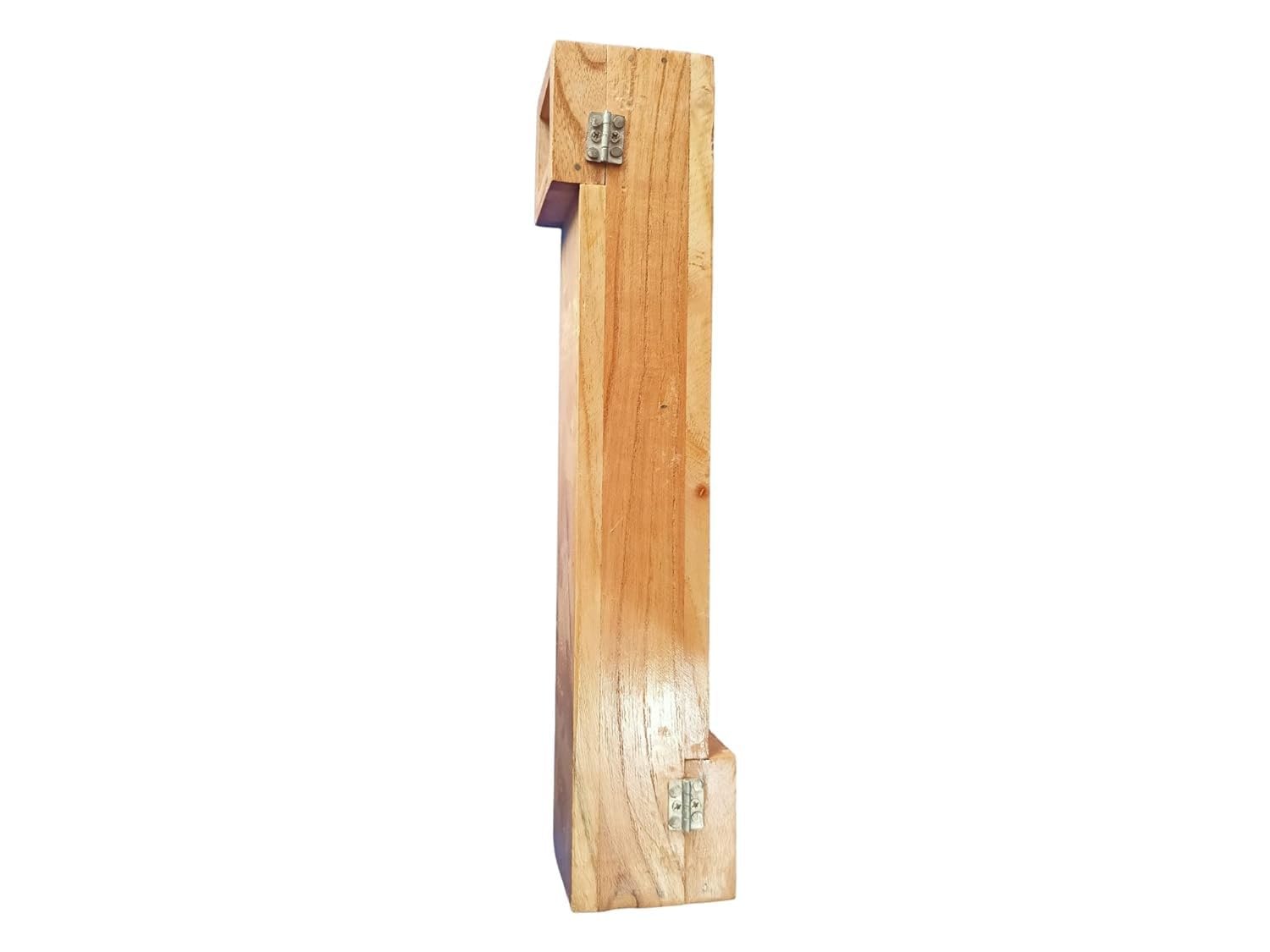 Wooden Z-Shaped Square Tube Periscope - Image 2