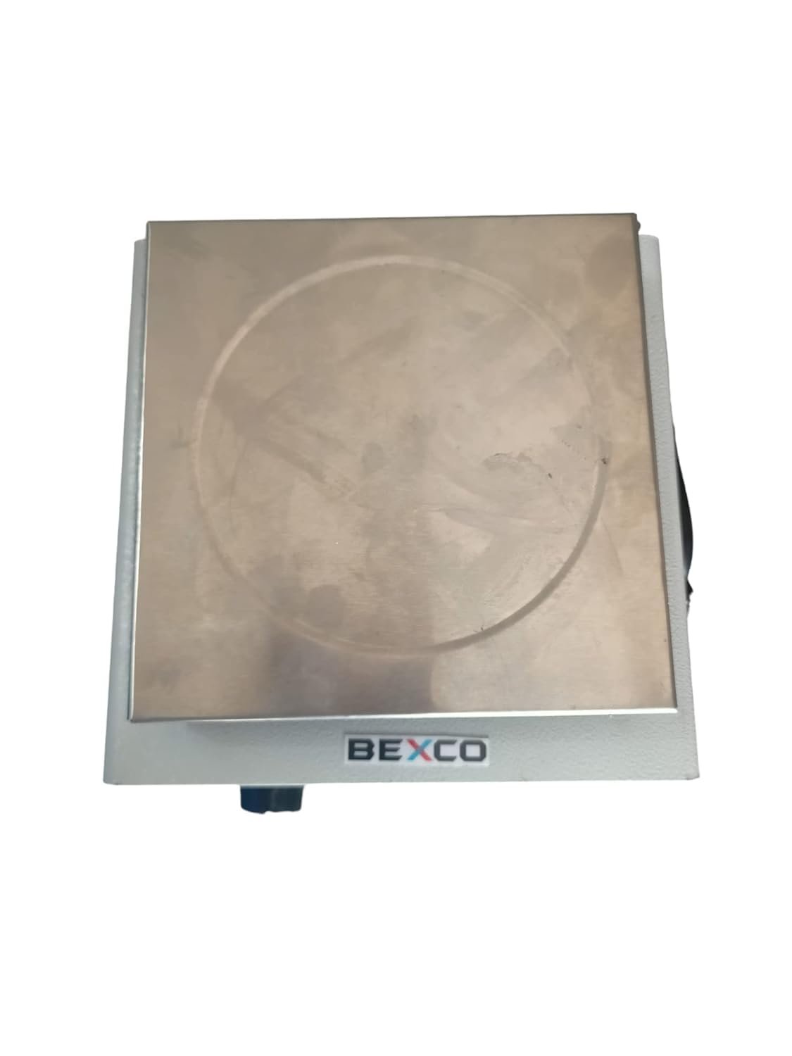 Magnetic Stirrer with Hot Plate and Free stir bar - Image 4