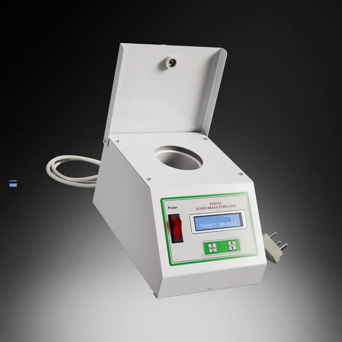 Digital Glass Bead Sterilizer - Image 2