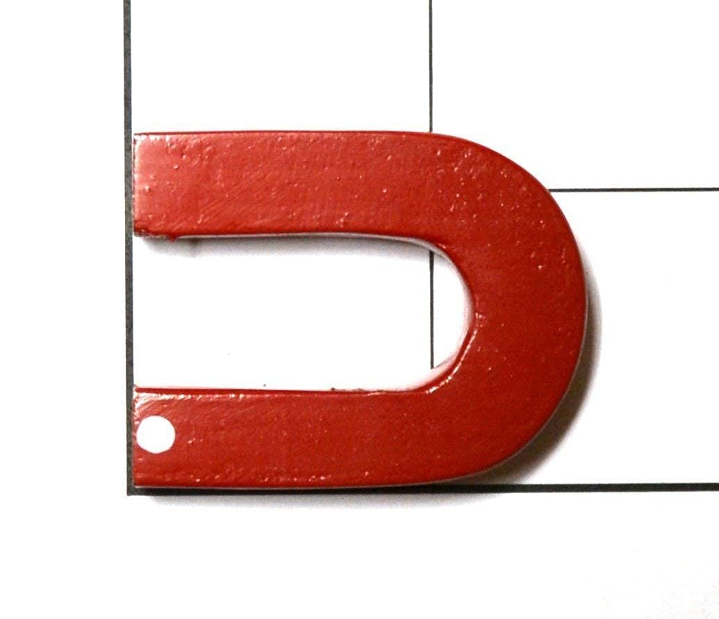 3 INCHES HIGH POWER Horse Shoe magnet (pack of 1) - Image 3