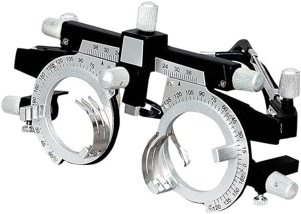 PHARMACEUTCALS Fully Rotating Auto P.D Adjustable Trail Frame - Image 2