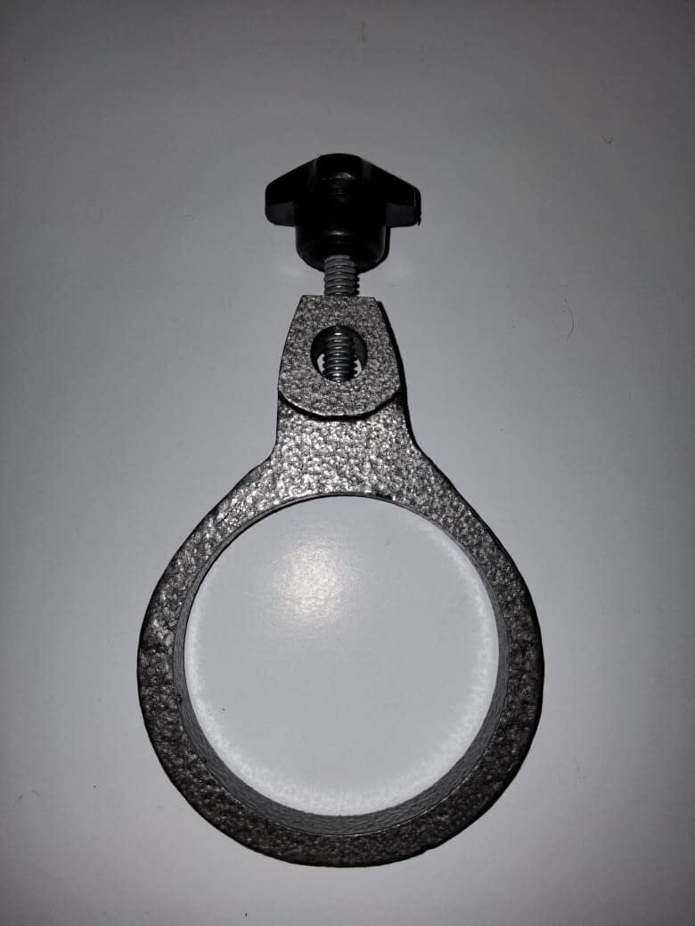 Heavy Cast Iron Stand B6 with Portable Cup B-4 Liquid Flow Meter Viscometer - Image 5