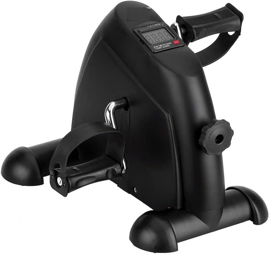 Mini Exercise Bike with LCD Display - Image 8