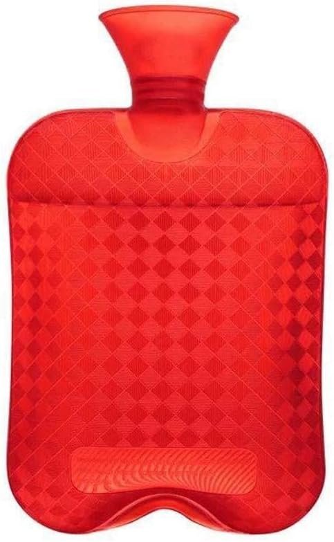 Multicolors Transparent Hot Water Bag for Pain Relief - Image 9