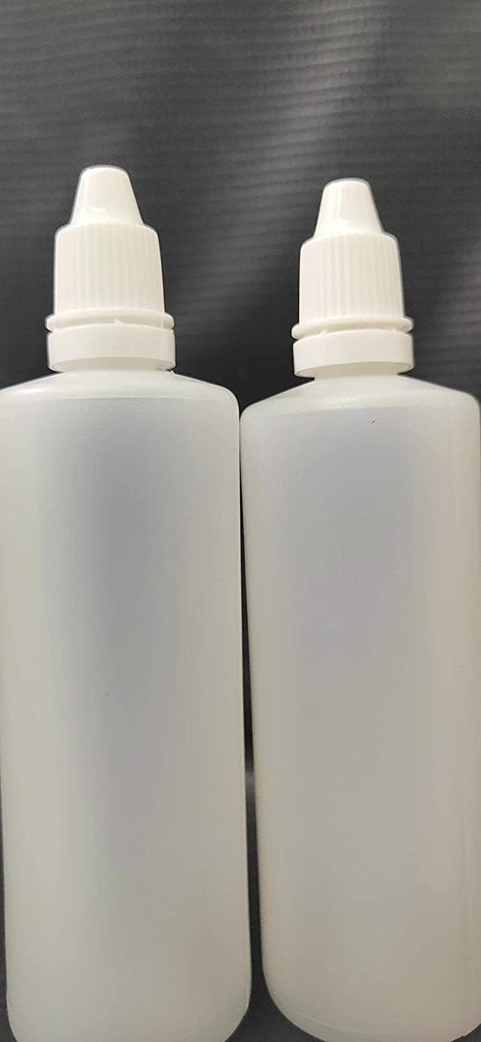 100 mL Dropper Bottles | Leak-Proof LDPE Pharma Bottles - Image 6