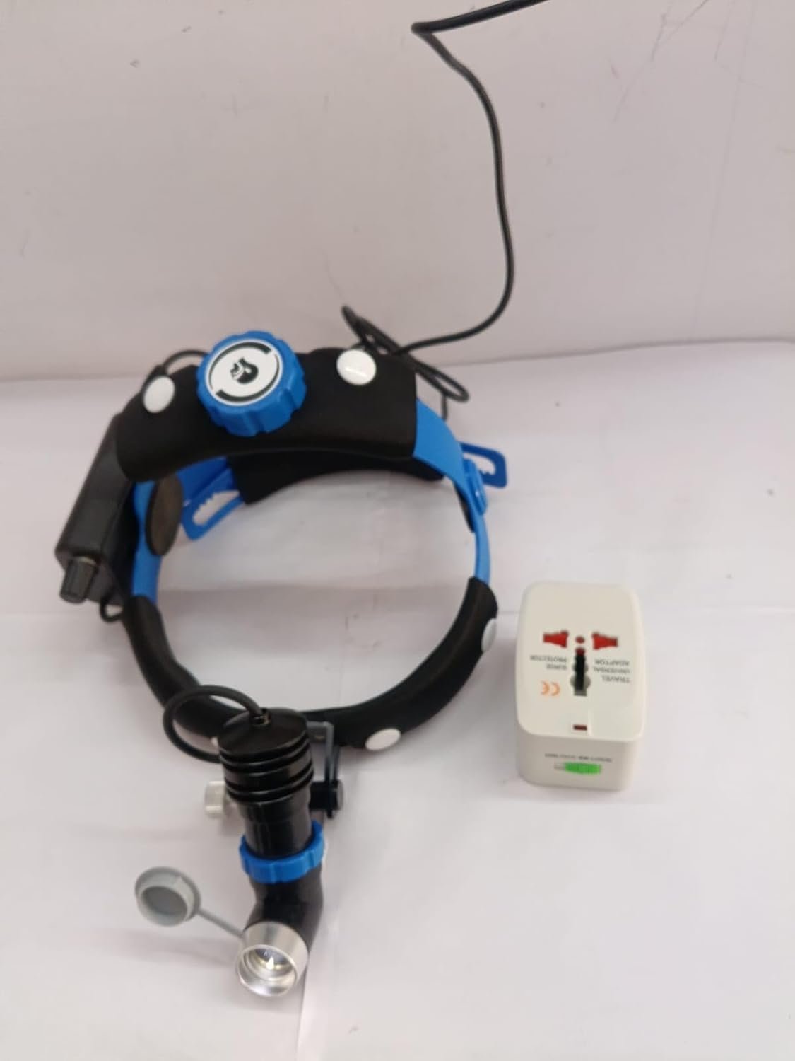 10 Watt ENT Surgical LED Headlight for Doctors, Hospitals, Multi-Purpose - Image 7