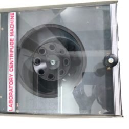 Digital Centrifuge Machine with Timer (8 x 15 ml) | High Speed 1000-6000 R.P.M | ISO 9001:2015 Certified | Best Centrifuge machine for Laboratory - Image 4