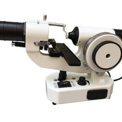Distance Folding Vision Eye Testing Drum In Black (New Lensometer ) - Image 7