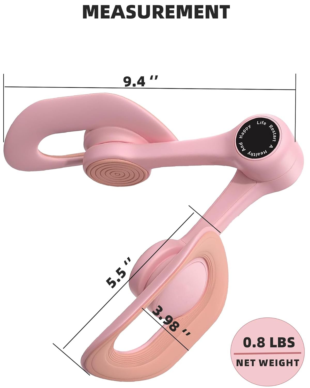 Thigh Master Kegel Exerciser 360° Pelvic Floor Trainer - Image 2