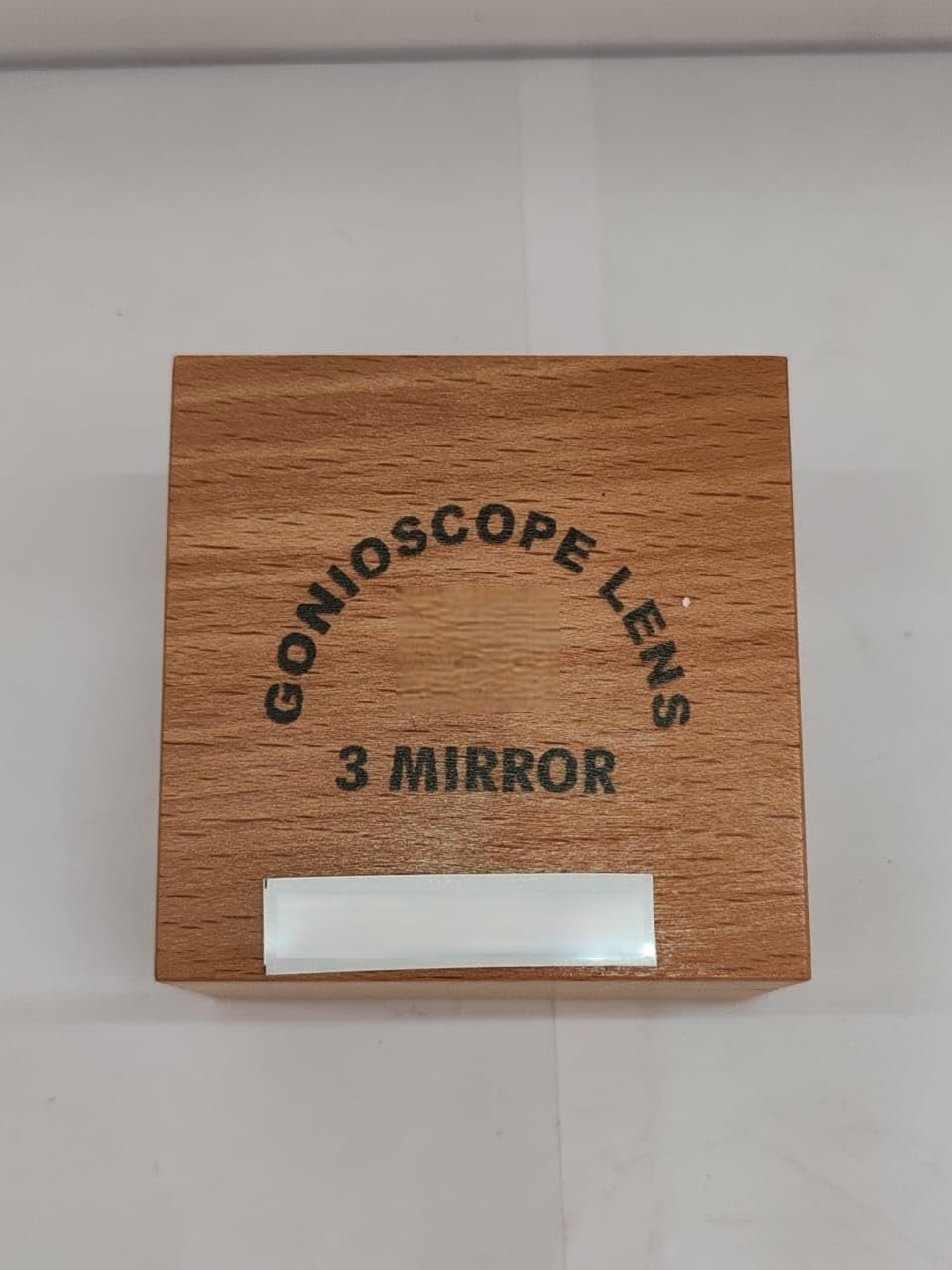 3 Mirror Gonioscope Lens, (Black) - Image 3