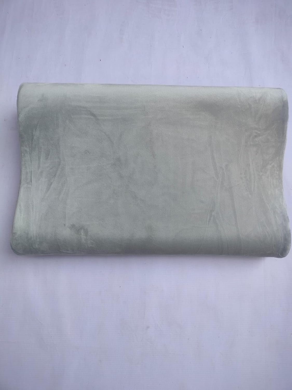 Contoured Cervical Pillow Proper Support Neck, Grey, Universal Size, (1 Unit) Proper Support Neck - Image 8