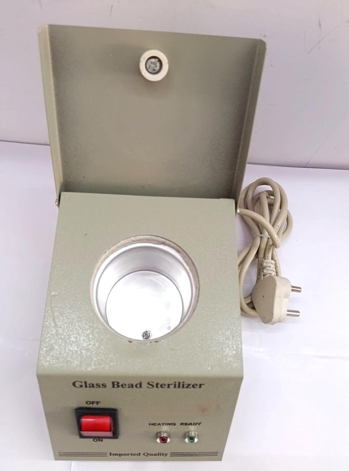 Glass Bead Sterilizer with high Quality Components to Enhance Quality - Image 4