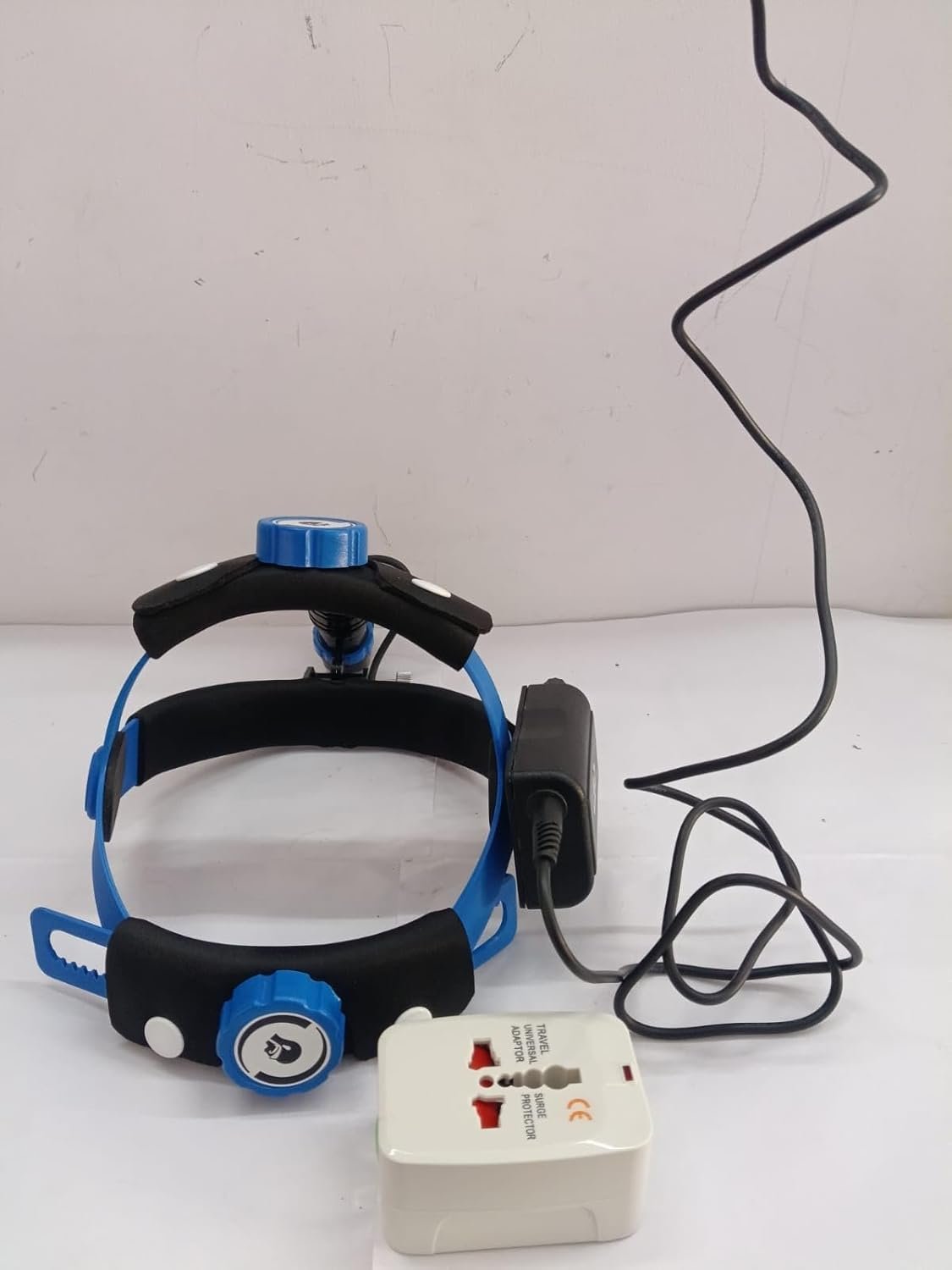10 Watt ENT Surgical LED Headlight for Doctors, Hospitals, Multi-Purpose - Image 5