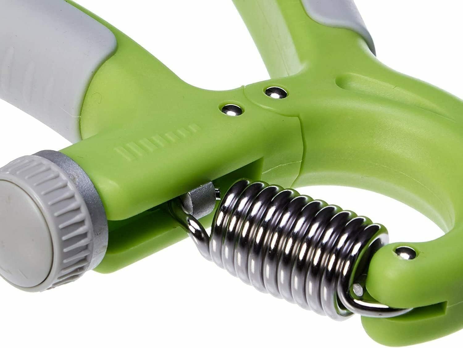 Adjustable Hand Grip Strengthener, 2-Pack, Green - Image 3