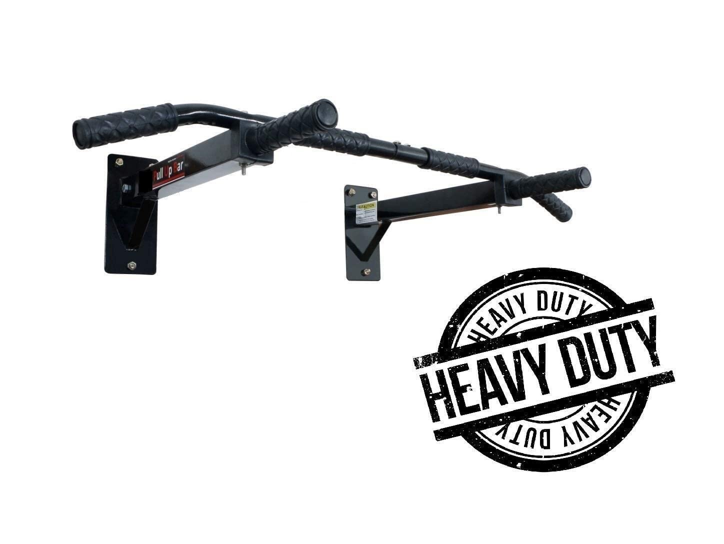 Pull Up Bar Wall Mounted Chin Up Bar Home Gym - Image 9