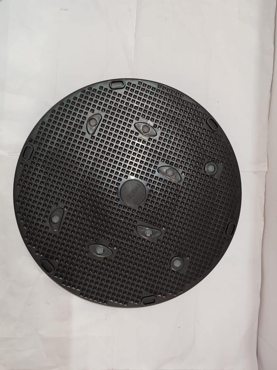 Mat Acupressure Twister Big Disc Pyramid & Magnetic Treatment Therapy (Multicolor) S - Image 5