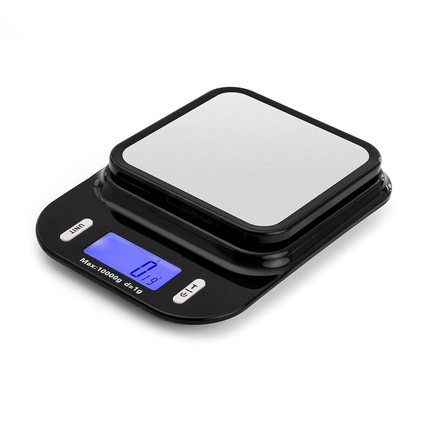 Digital Kitchen Weighing Scale & Food Weight Machine for Health, Fitness, Home Baking & Cooking Scale - Image 4