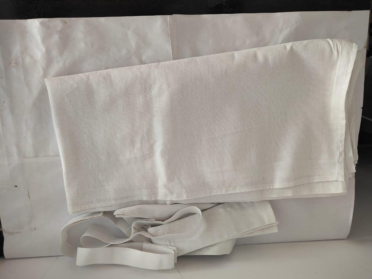 Wet Pack | Cotton Patti | Pain Relief | Cloth Bag | Pack of 1 - Image 8