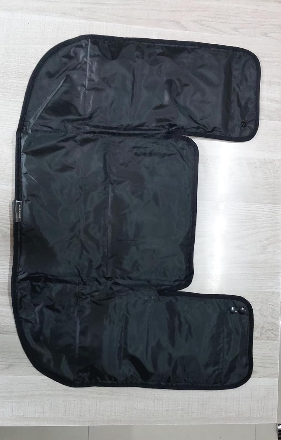 Neck & Shoulder Cold Pack Wrap for Pain Relief, Reusable - Image 6