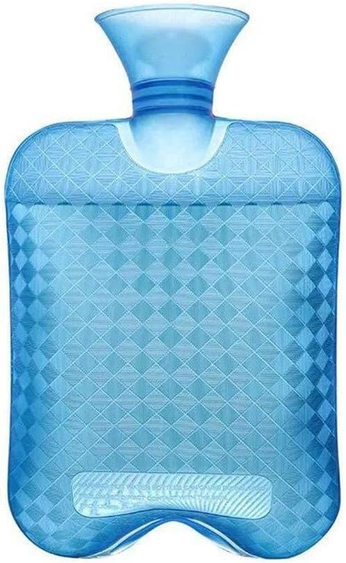 Multicolors Transparent Hot Water Bag for Pain Relief - Image 7