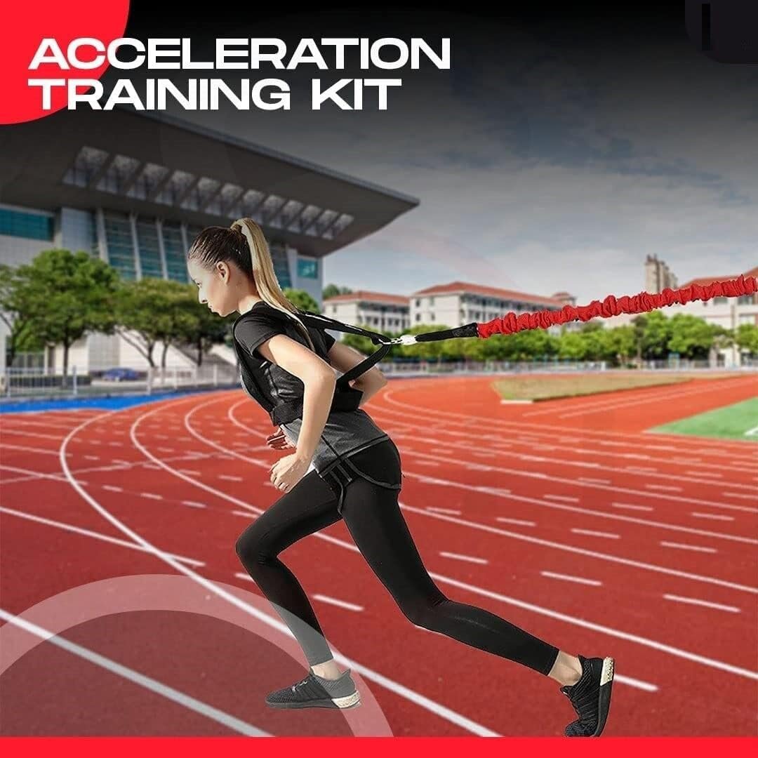 Acceleration Training Kit/Running Training Kit/Vertical Jump Trainer Easy to use - Image 7