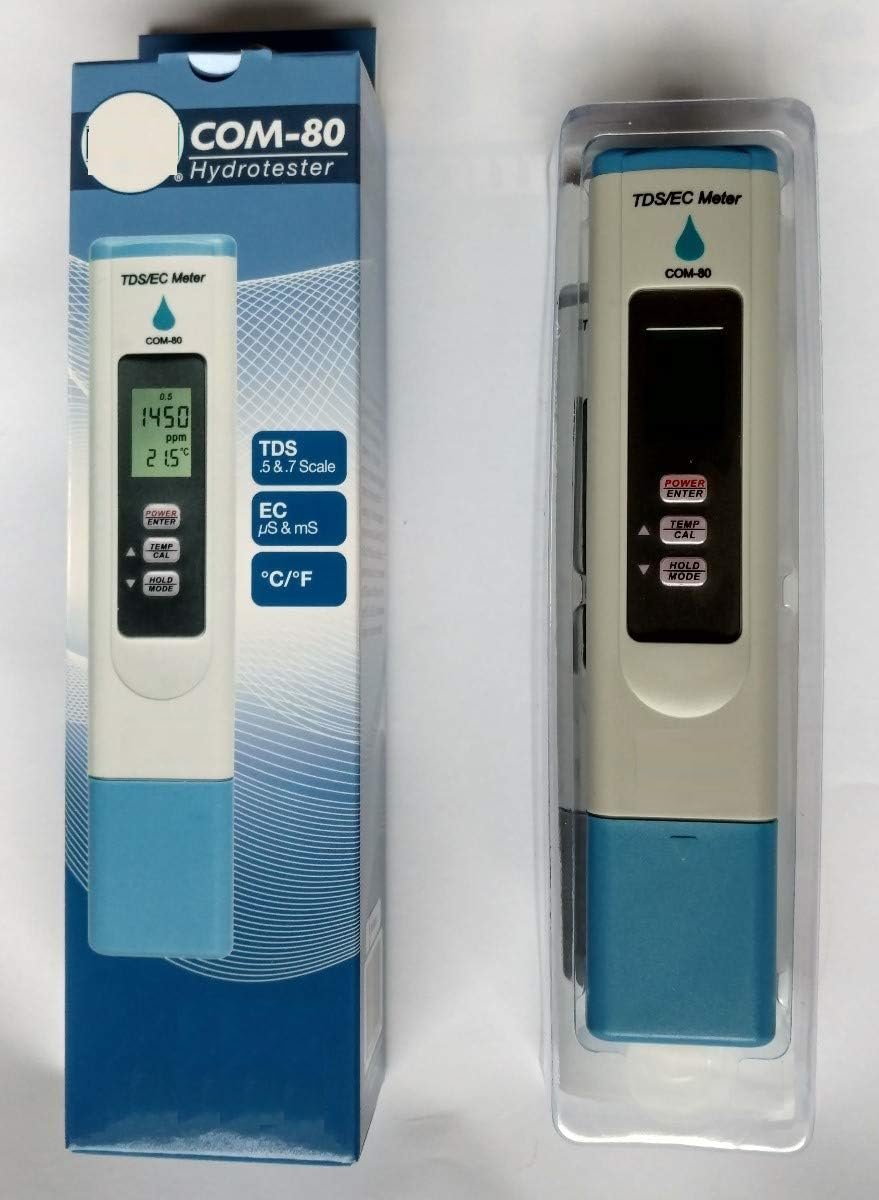 Conductivity Meter, BNCM1301, 0-1000m μS/cm, 5 Ranges, Accuracy: ±1% FS ±1 Digit - Image 3