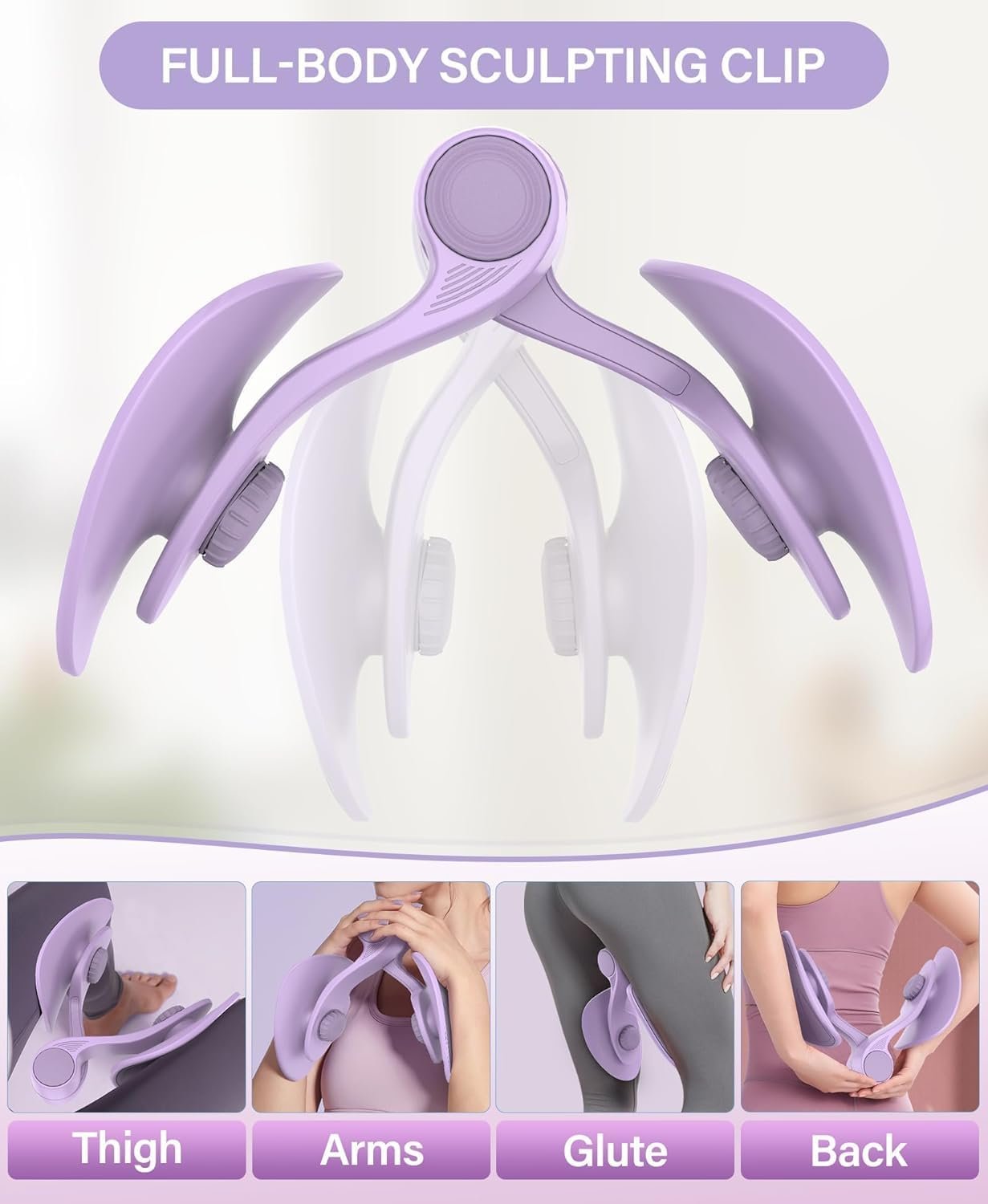 Kegel Trainer for Pelvic Floor & Hip Strengthening - Image 4