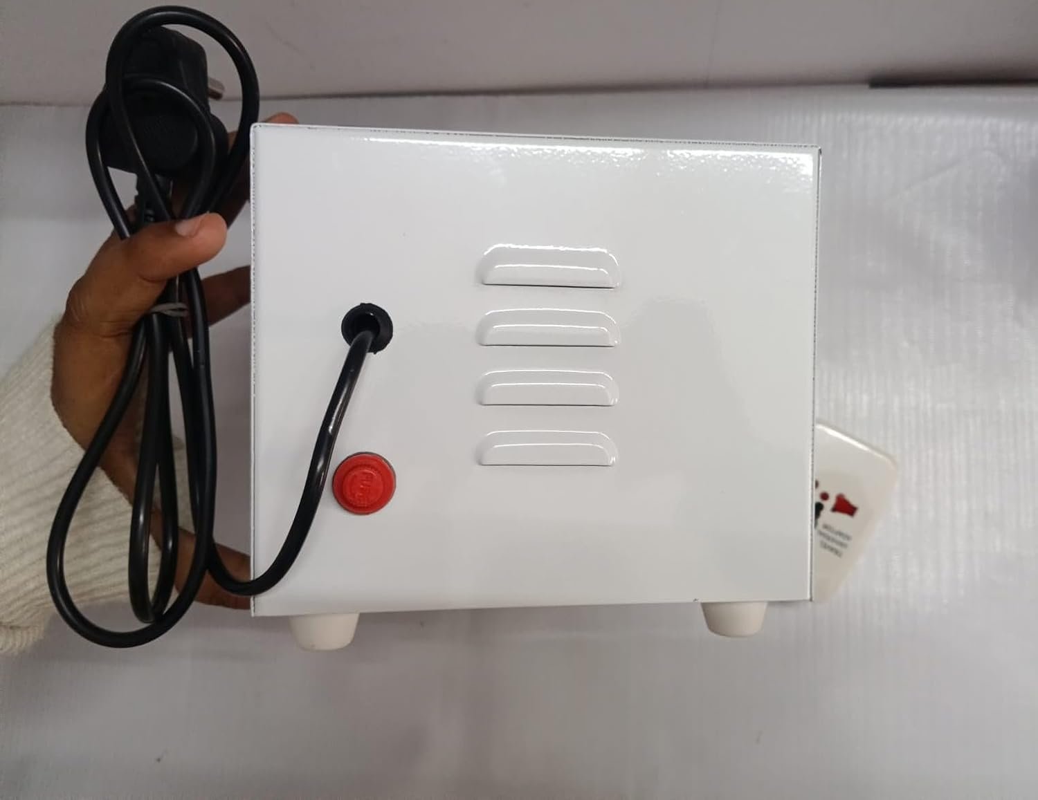 Metal Electrical Needle Destroyer, for Clinics,Labs and Hospitals - Image 8
