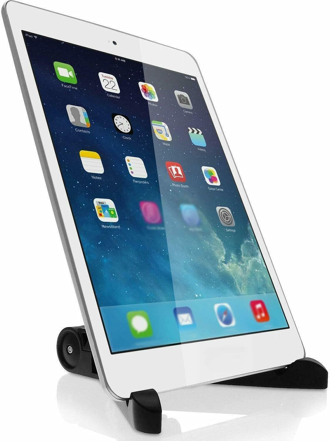 span Multi-Angle Adjustable Tablet Holder Stand | E-Learning Mobile Table Mount - Image 2