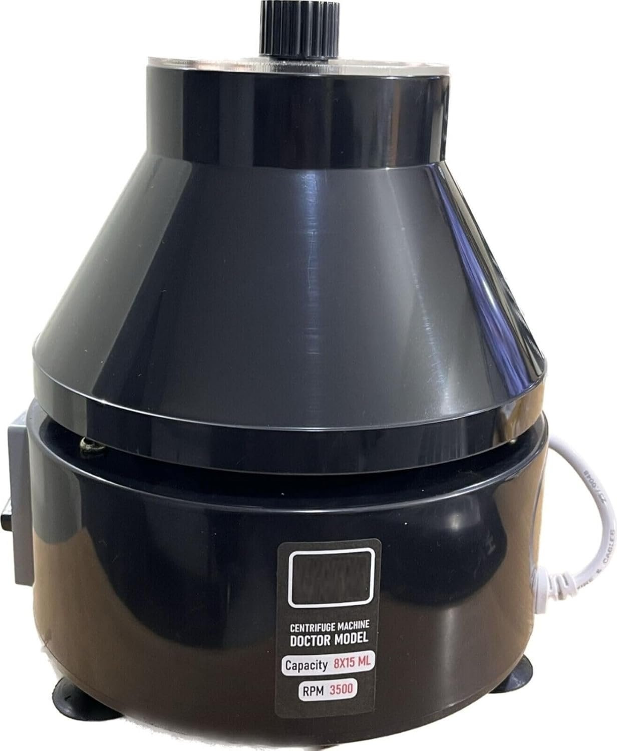 Centrifuge Machine Doctor laboratory with 3500 RPM Capacity of 8x15 ml Tube - Image 3