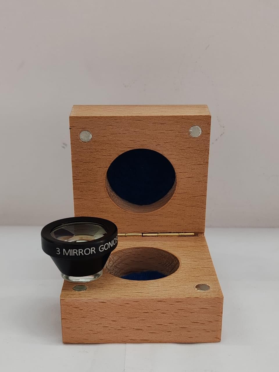 3 Mirror Gonioscope Lens, (Black) - Image 8