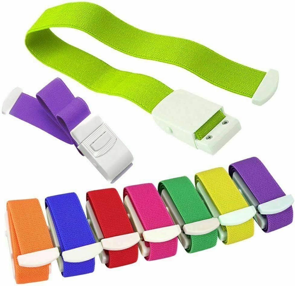 Medical Tourniquet for Blood Collection - Pack of 5 - Image 2
