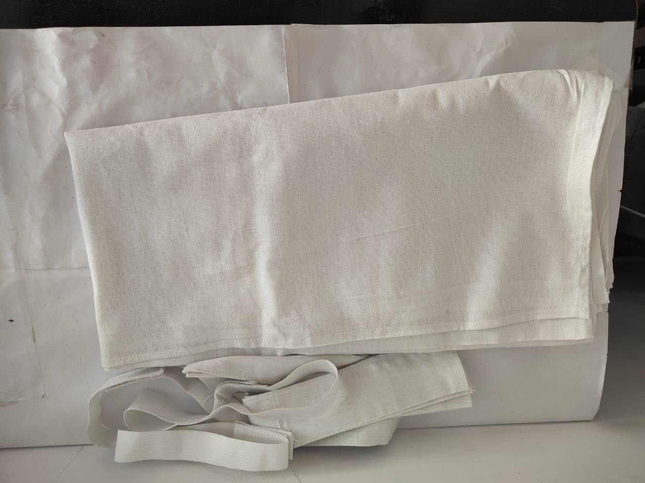 Wet Pack | Cotton Patti | Pain Relief | Cloth Bag | Pack of 1 - Image 9