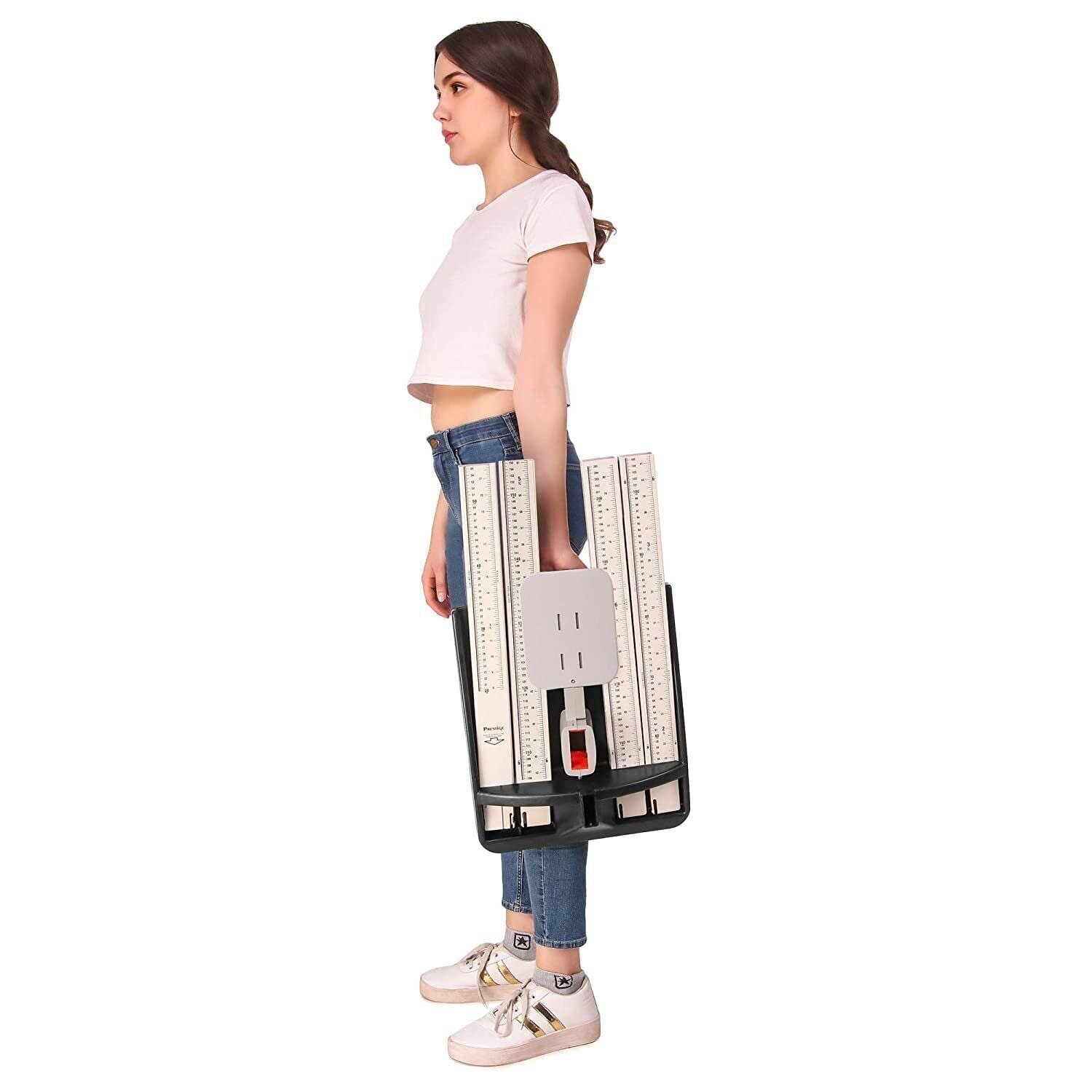 Height Measuring Scale Without Weighing Scale (Pack 1 pcs) - Image 4