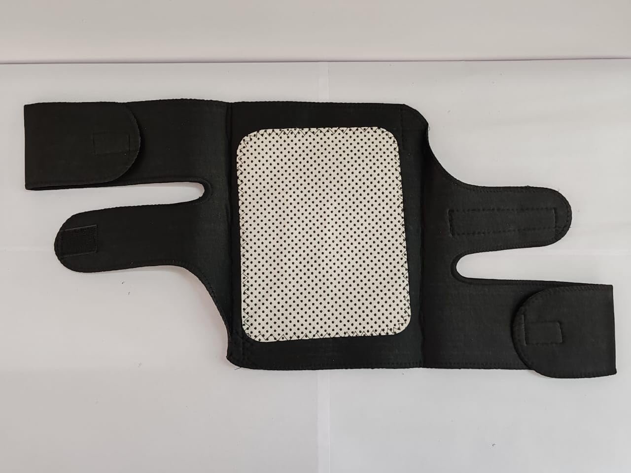 HOT Knee Belt for Pain Relief Magnetic Self Heating Pad for Knee Pain Relief - Image 9