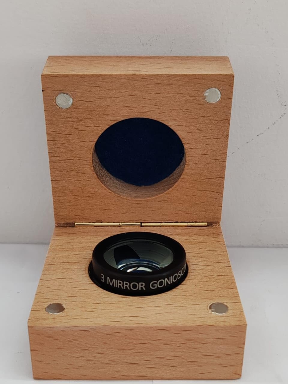 3 Mirror Gonioscope Lens, (Black) - Image 4