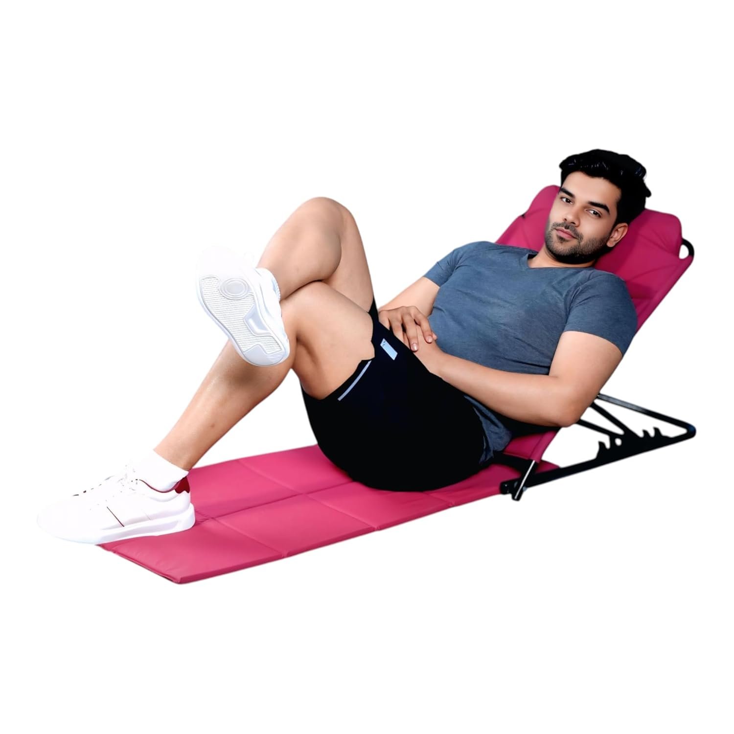 Adjustable Hospital Back Support – Reclining Backrest Chair - Image 4