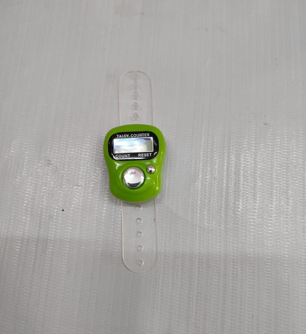 Digital Electronic Mini Finger Ring Head Hand Tally Japa Counter, for Various Counting Purpose Pack of 3 (Assorted Colour)" - Image 9