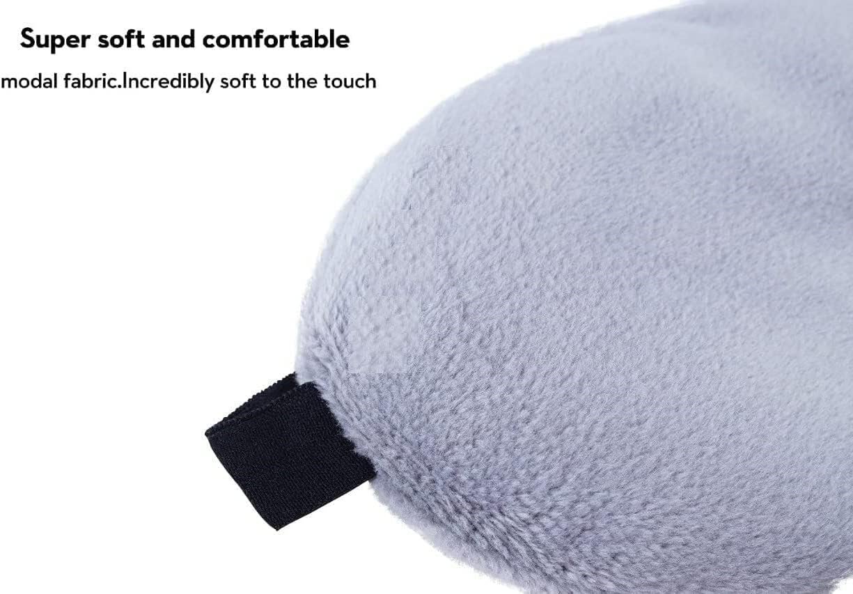Super Soft & Comfortable Eye Mask for Sleep - Image 3