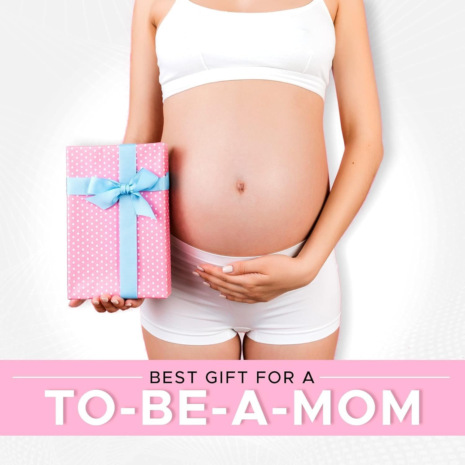 Maternity Belt-One Size Pregnancy Belly Support Belt for Pregnancy, Adjustable -Back Support Belt Abdominal Binder for Women - Image 7