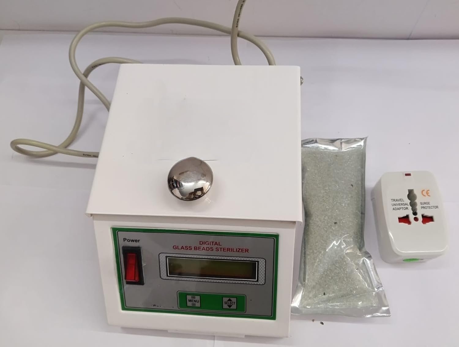 Digital Glass Bead Sterilizer - Image 7