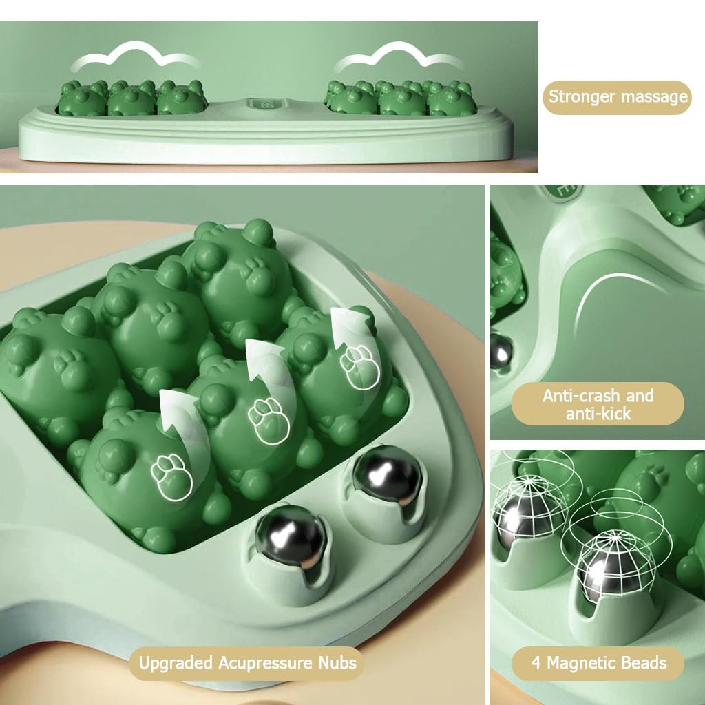 Foot Massager Roller for Pain Relief & Deep Relaxation - Image 5