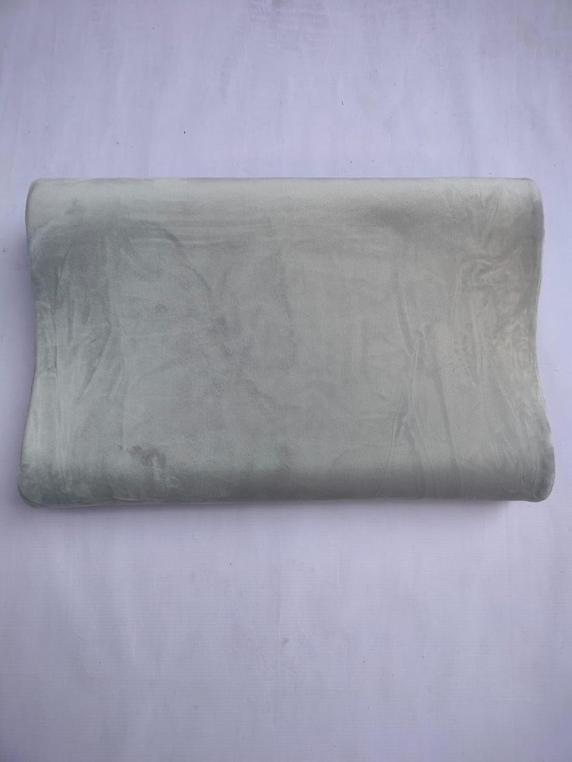 Contoured Cervical Pillow Proper Support Neck, Grey, Universal Size, (1 Unit) Proper Support Neck - Image 9