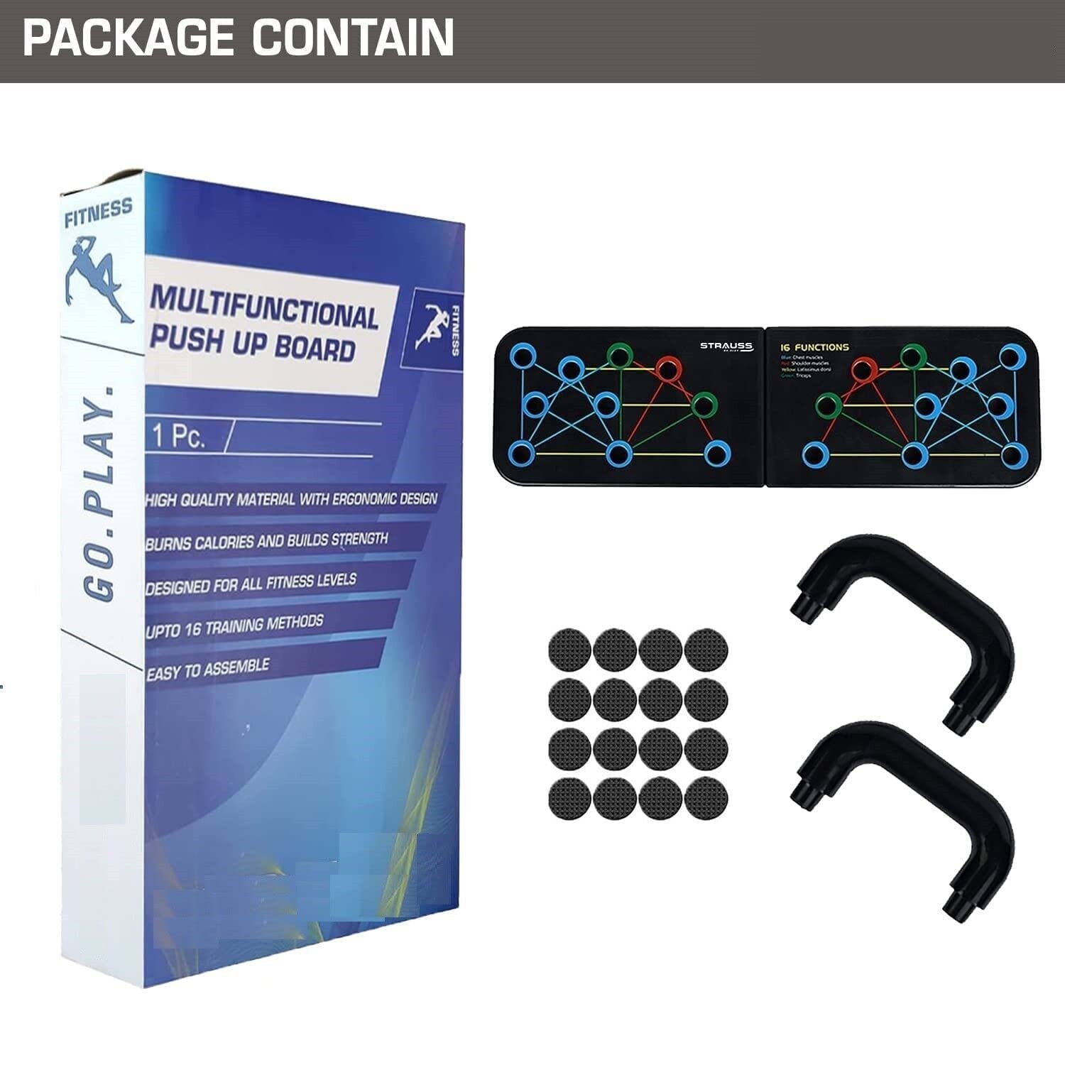 Running Training Kit/Acceleration Training Kit/Vertical Jump Trainer - Image 8