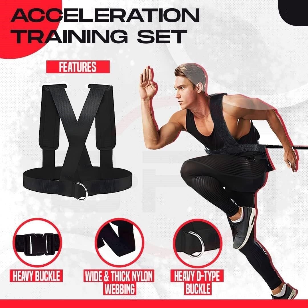 Acceleration Training Kit/Running Training Kit/Vertical Jump Trainer Easy to use - Image 5