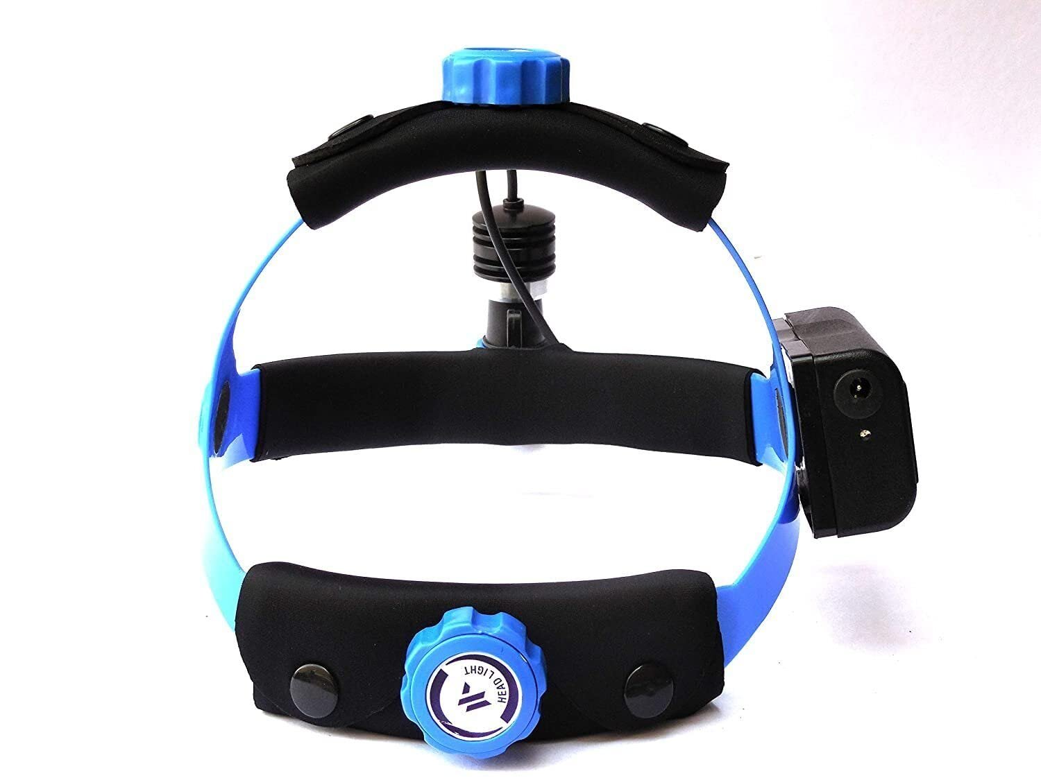 5 W Medical LED Headlight for ENT Surgery, White, Black. - Image 5