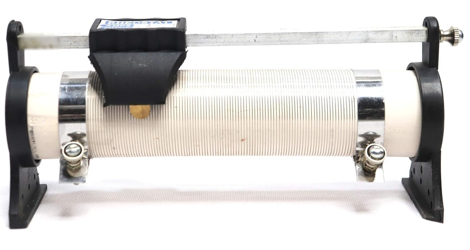 Variable Sliding Rheostat 6 inches 100 ohms - Image 3