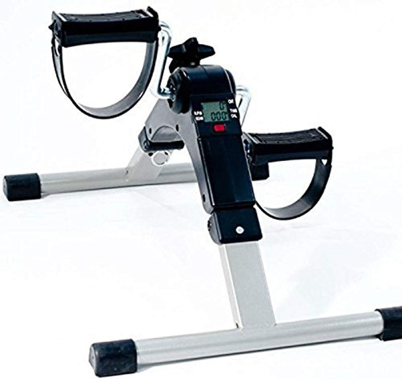 Portable Pedal Exerciser Cycle with Adjustable Resistance - Image 2
