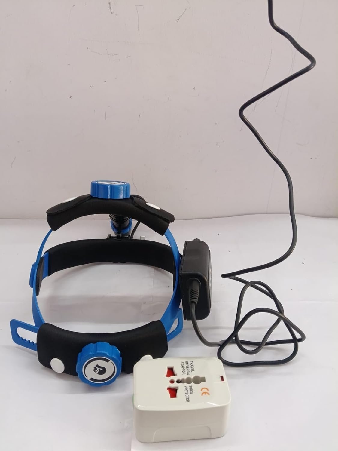 10 Watt ENT Surgical LED Headlight for Doctors, Hospitals, Multi-Purpose - Image 6