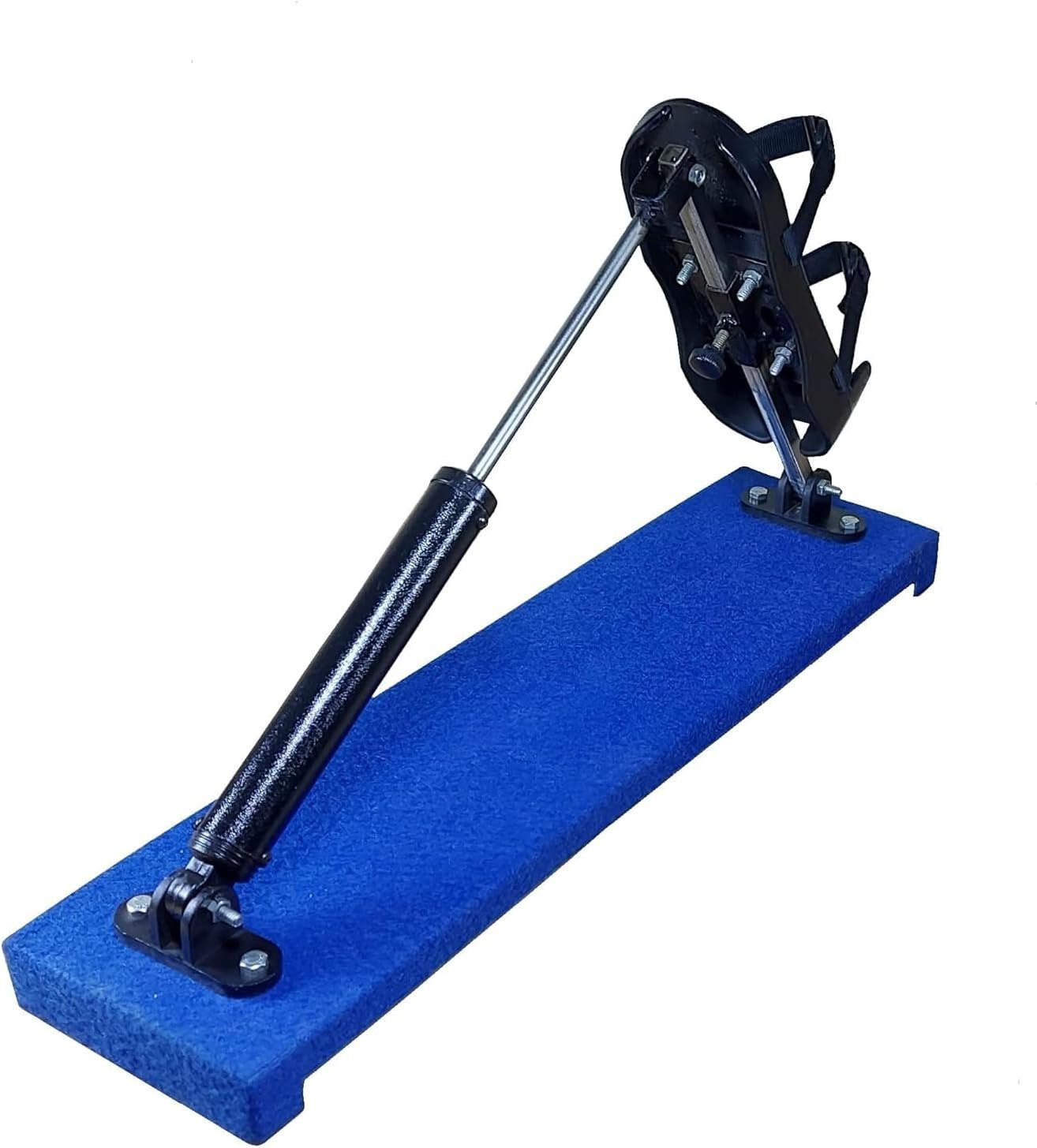 Physiotherapy Heel Stretcher with Heavy Wooden Base - Image 4